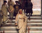 劳伦斯 阿尔玛 塔德玛 : 提图斯的凯旋